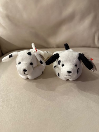 Peluche cane cucciolo dalmata