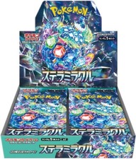 Stellar Miracle Pokémon sv7