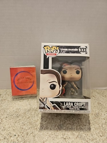 Funko pop games tomb - funko, raider
