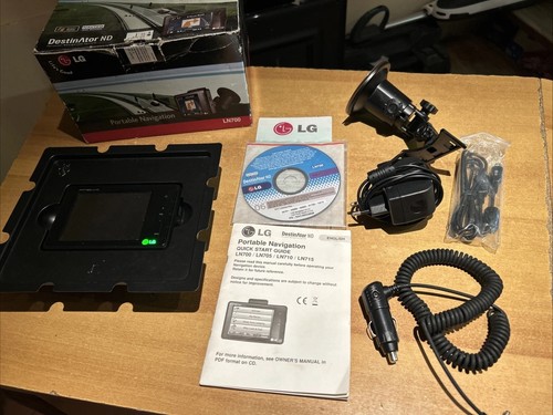 Navigatore portatile ln700 - lg,