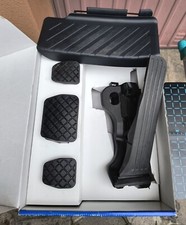 RICAMBI AUTO - COPRI PEDALI IN GOMMA PER CAMBIO MANUALE - VW PASSAT B6