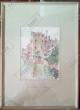 Quadro antico dipinto ad