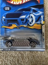 HOT WHEELS 2001 PRIMA EDIZIONE