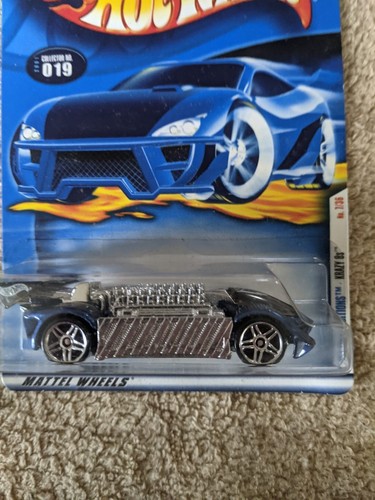 Hot wheels 2001 prima edizione - wheels,