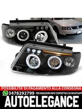 FARI ANGEL EYES NERO adatti