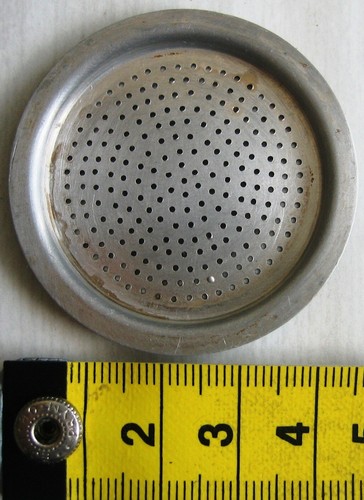 Piastra filtro per bialetti - piastra,