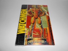 I PIU' GRANDI SUPER EROI DELLA TERRA 2 WATCHMEN II CARTONATO BLISTERATO PLANETA