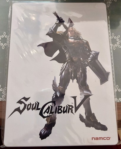 Soul calibur steelbook - soul, *