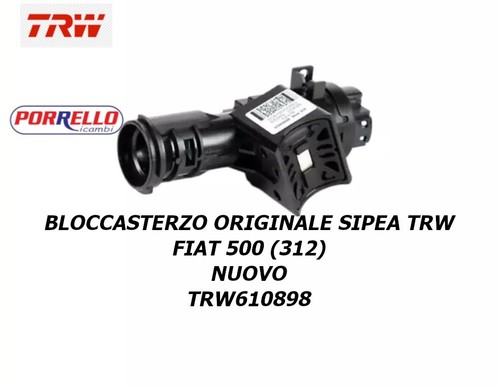 Bloccasterzo originale sipea - bloccasterzo,