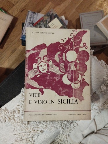 Vite vino sicilia di - sicilia,