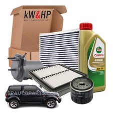 Kit tagliando filtri olio - kit,