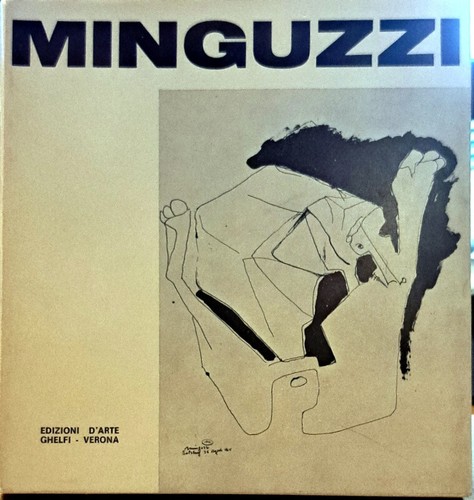 Libro minguzzi disegni - minguzzi,