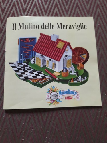 Ricambi mulino delle - ricambi,