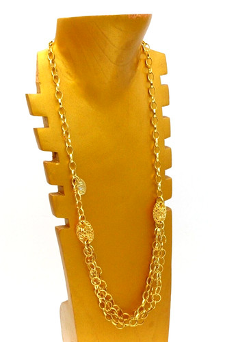 Mooby collana catena acciaio - mooby,