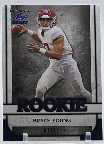 Bryce young blue rookie - 💥bryce,