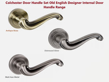 Colchester Set Maniglie Porta