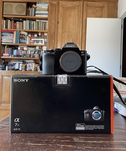 Sony alpha mark - alpha, i