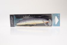 Artificiale - REAL WINNER  - SUPERAFFONDANTE - cm 12 - 38 gr - Col VCRG  - AZ479