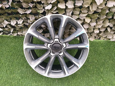 CERCHIO IN LEGA ORIGINALE R18 FIAT 500X SPORT ANNO 2015 ( 334 ) (3) RICAMBI AUTO