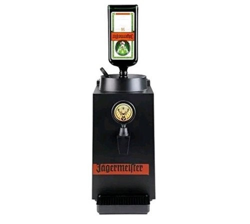 Jagermeister macchinario - jagermeister,