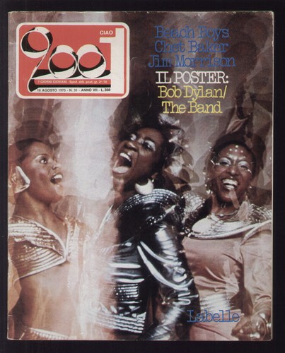 Ciao 2001 1975 - ciao, 31/1975