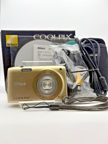 Come nuovo nikon coolpix - [n,