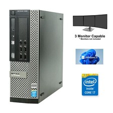 Dell OptiPlex 9020 SFF Core i7