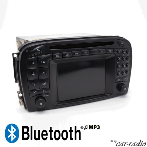 Radio bluetooth originale - radio,