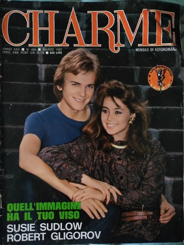 Fotoromanzo lancio charme - fotoromanzo,
