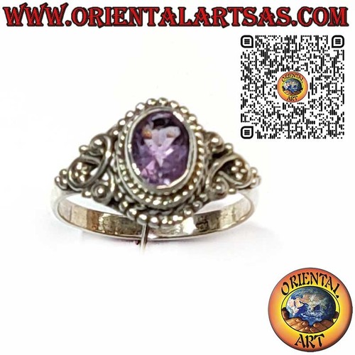 Anello argento 925 - anello, con