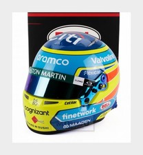 1:2 MINI HELMET Bell Casco F1