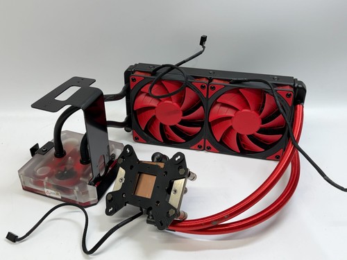 Gamer storm liquid cooling - liquid,