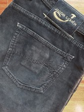 Jacob Cohen pantalone W38 in