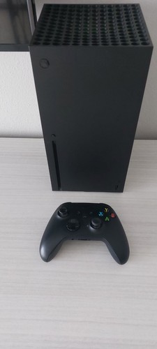 Microsoft xbox series 1tb - xbox, x