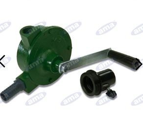 Pompa rotativa travaso - , manuale
