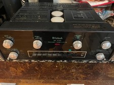 Mcintosh 6100 integrated - mcintosh,
