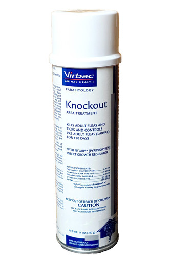 Virbac knockout area - virbac,