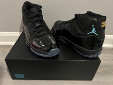 Air Jordan 11 Retro Gamma Blu