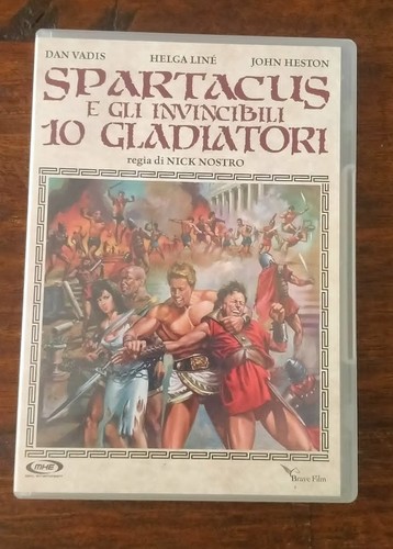 Spartacus gli invincibili 10 - gli,