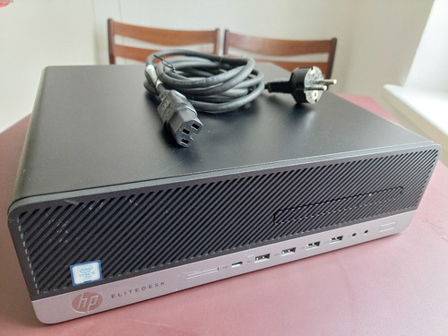 Elitedesk 800 sff - hp, g3