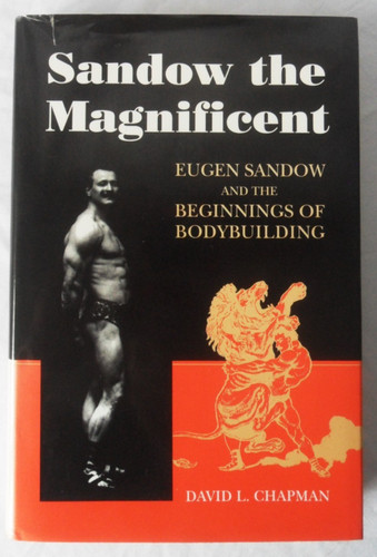 Sandow the magnificent - sandow,