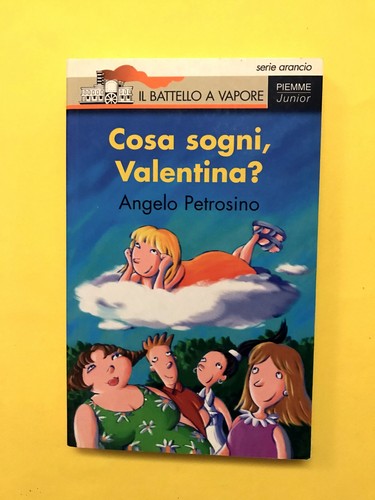 Cosa sogni valentina angelo - sogni,, valentina?-angelo