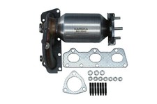 Catalizzatore Kamoka 8015062 per VW POLO 4 12V SEAT IBIZA 3 6L1