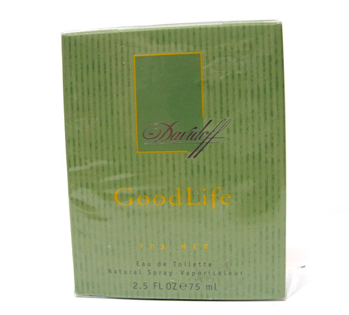 Sealed profumo uomo goodlife - uomo,