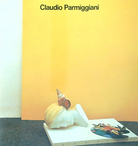 Claudio parmiggiani - claudio,