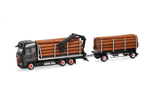 Herpa 320078 mercedes benz - 320078,