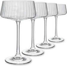 Bicchieri Martini, 4Pz, 22Cl