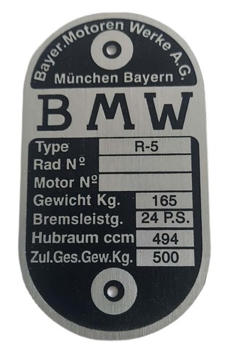 Targa bmw - bmw, r5