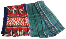 Lotto Sari Indiani Donna