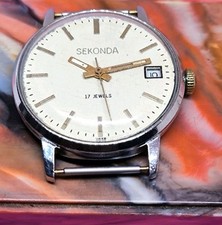 Orologio vestito sovietico